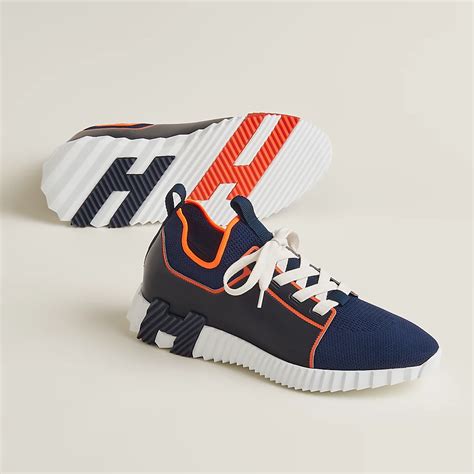 hermes depart sneaker|Hermes high top sneakers.